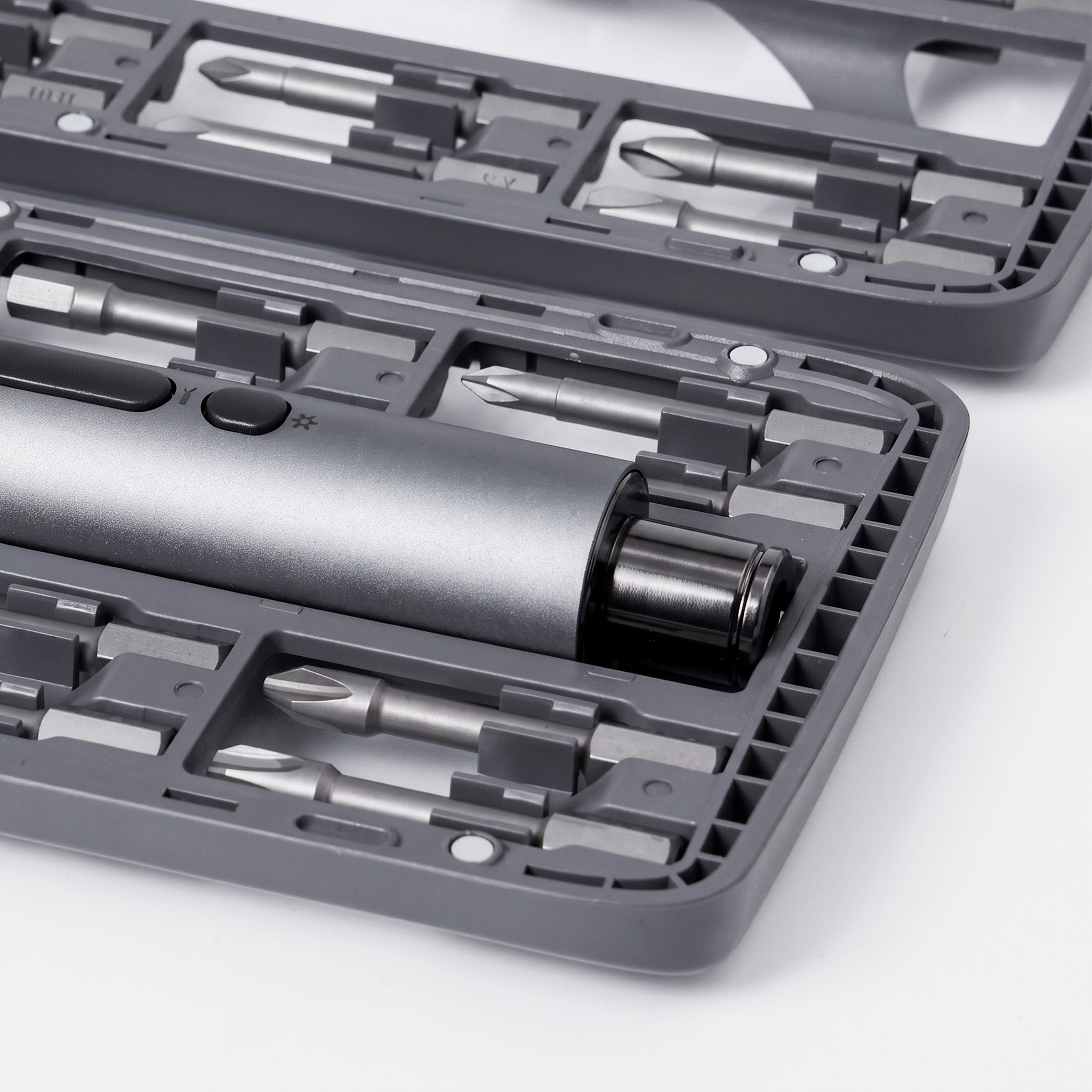Cordless Electric Screwdriver System Upgraded