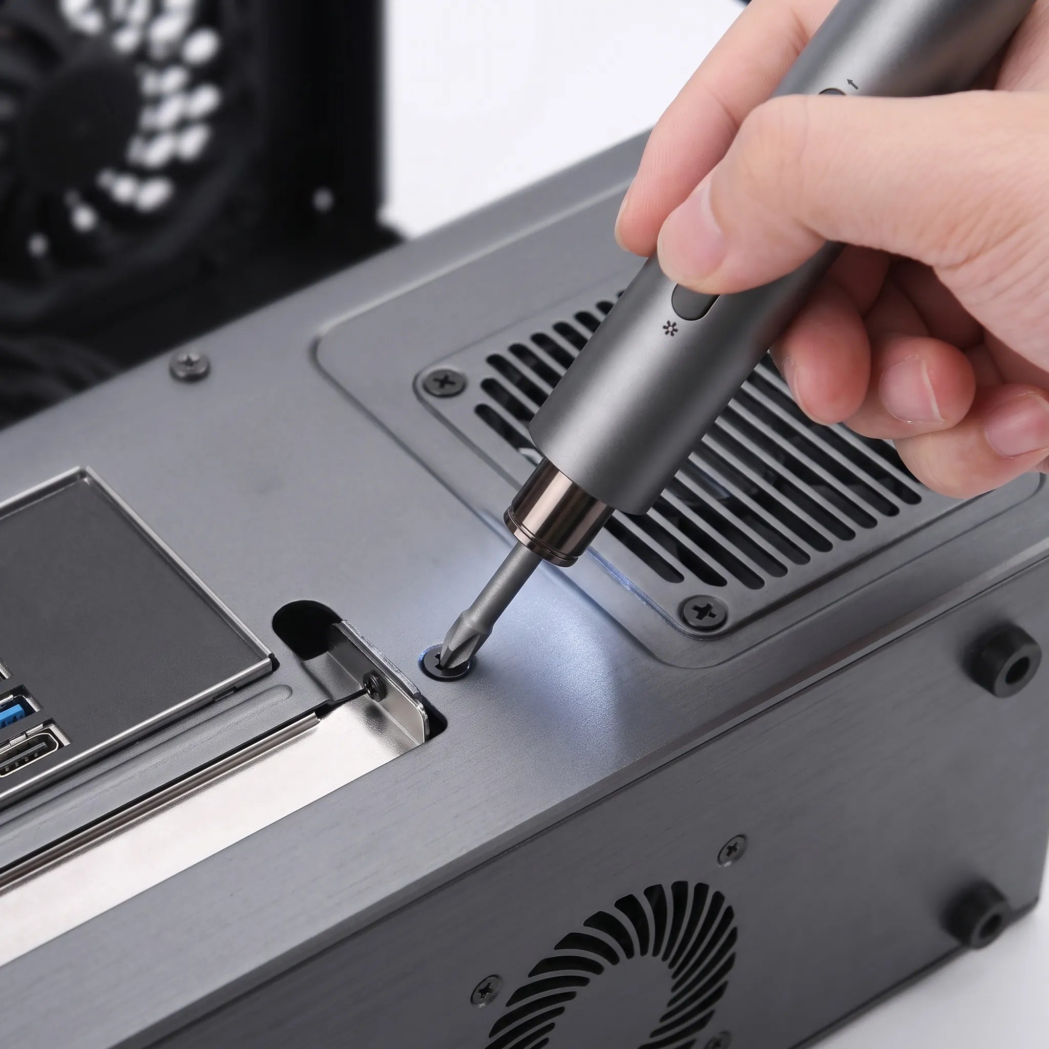 Cordless Electric Screwdriver For Everyday Repairs