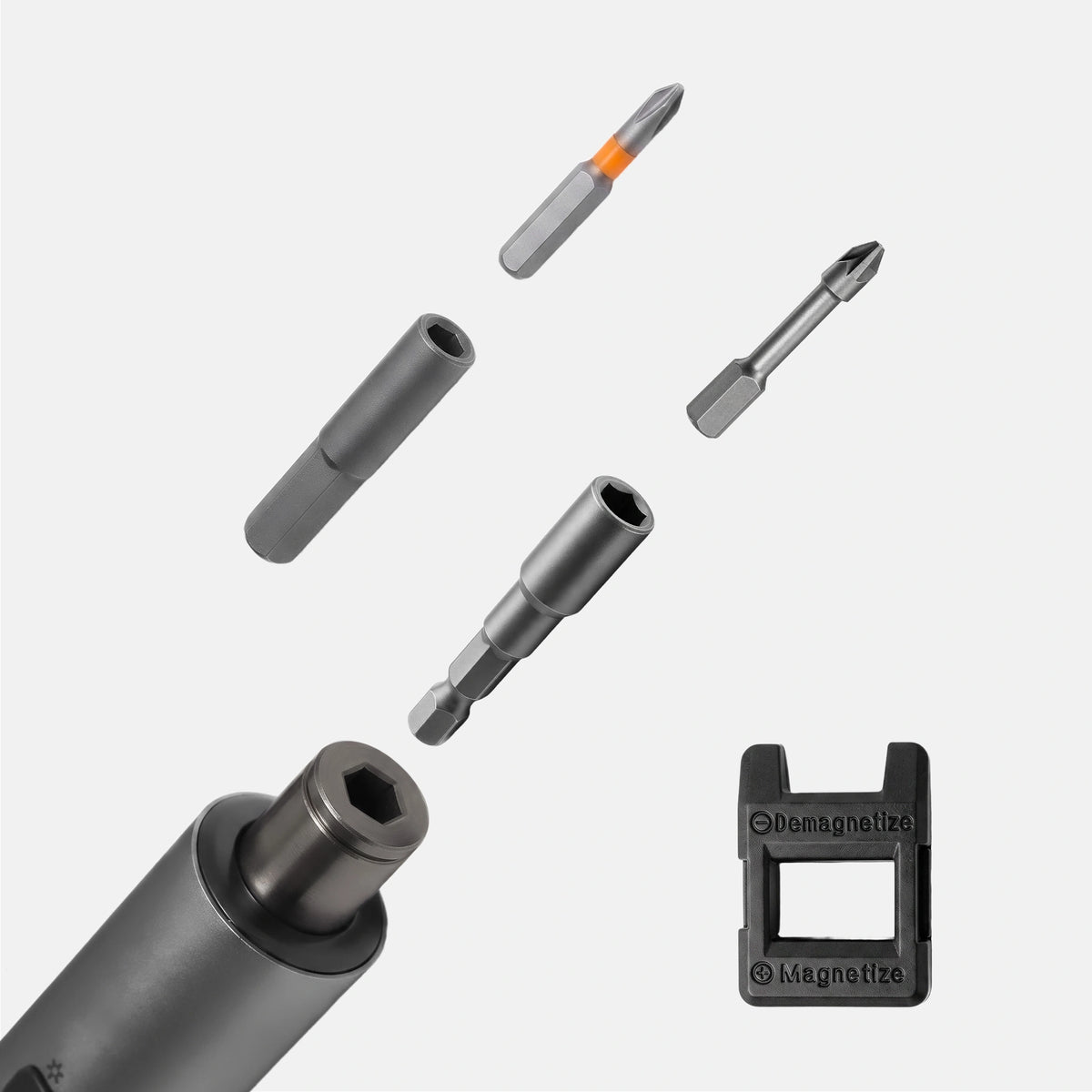 Cordless Electric Screwdriver For Everyday Repairs