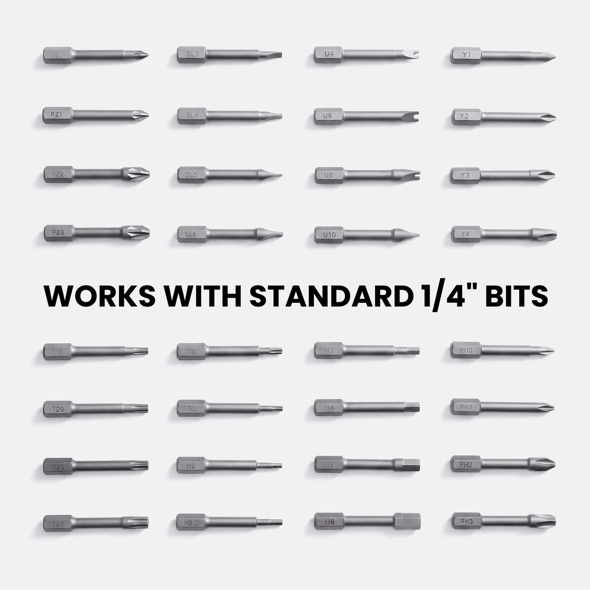 Cordless Electric Screwdriver For Everyday Repairs