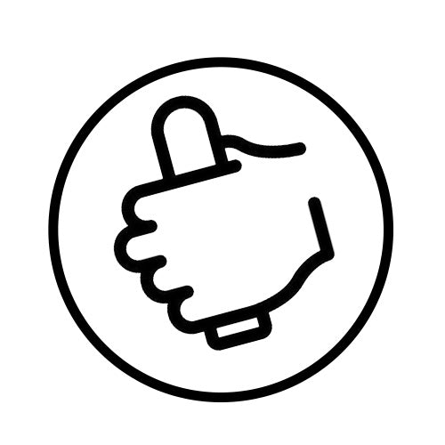 Ergonomic Grip