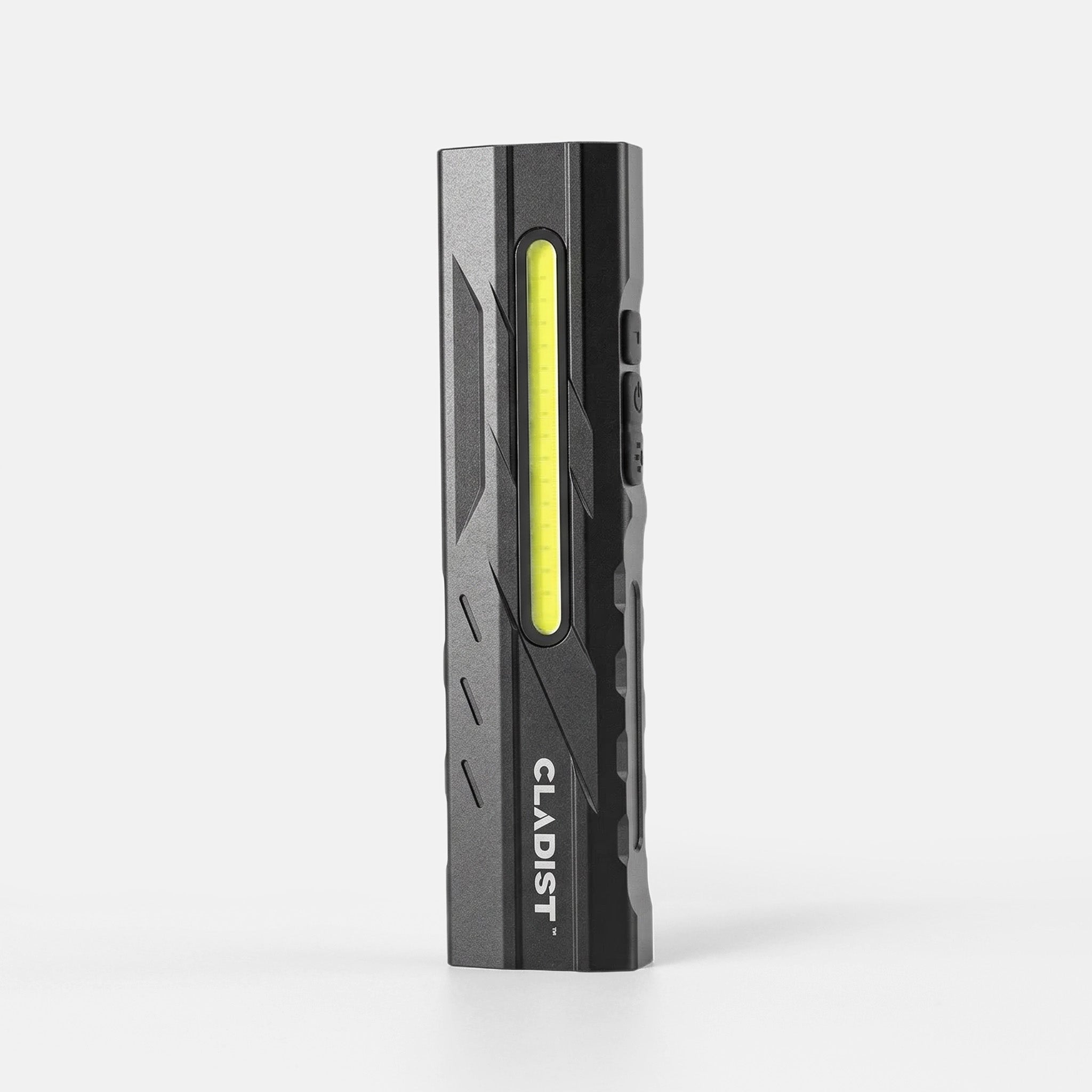 Magnetic Flashlight