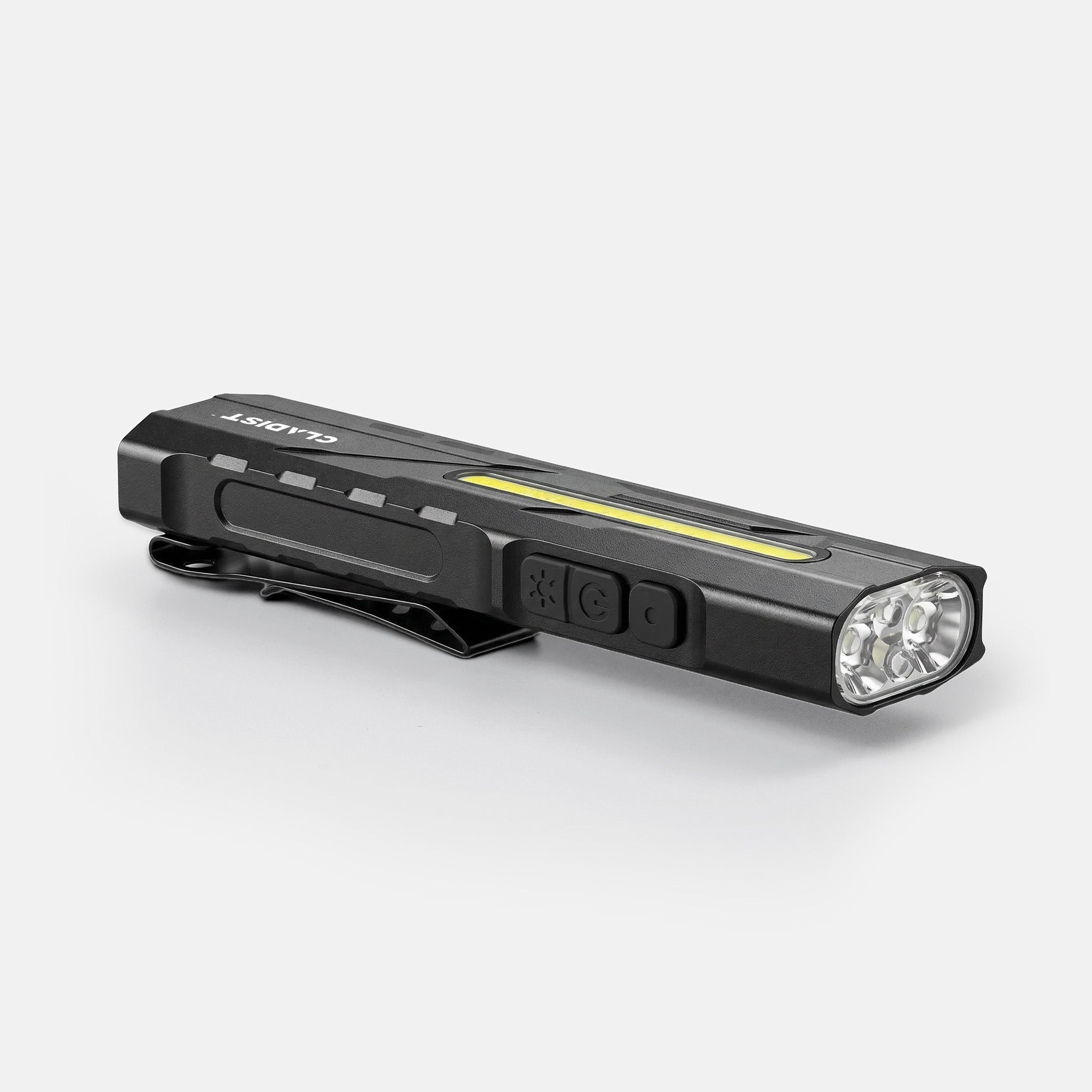 Magnetic Flashlight