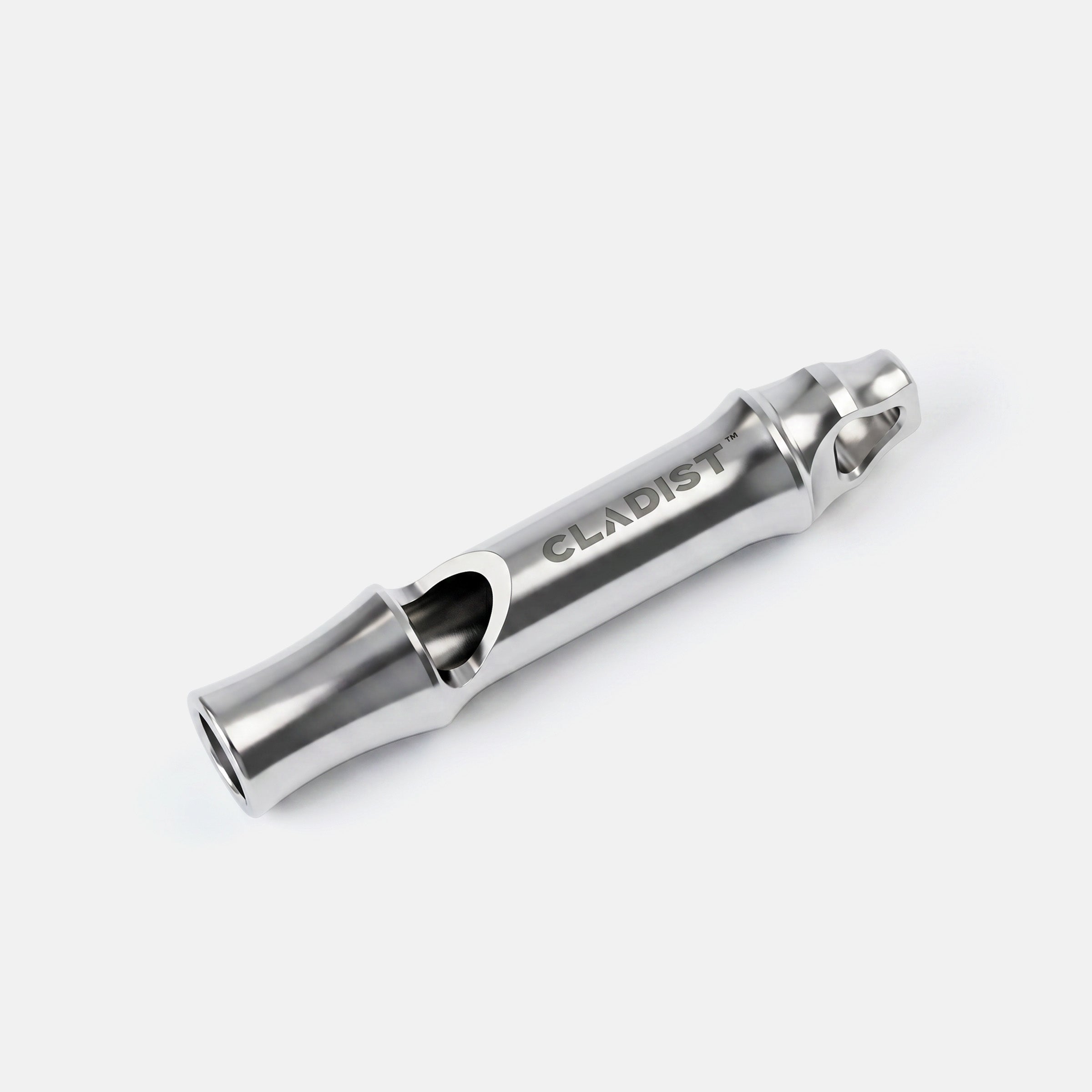 Single-Hole Emergency Whistle