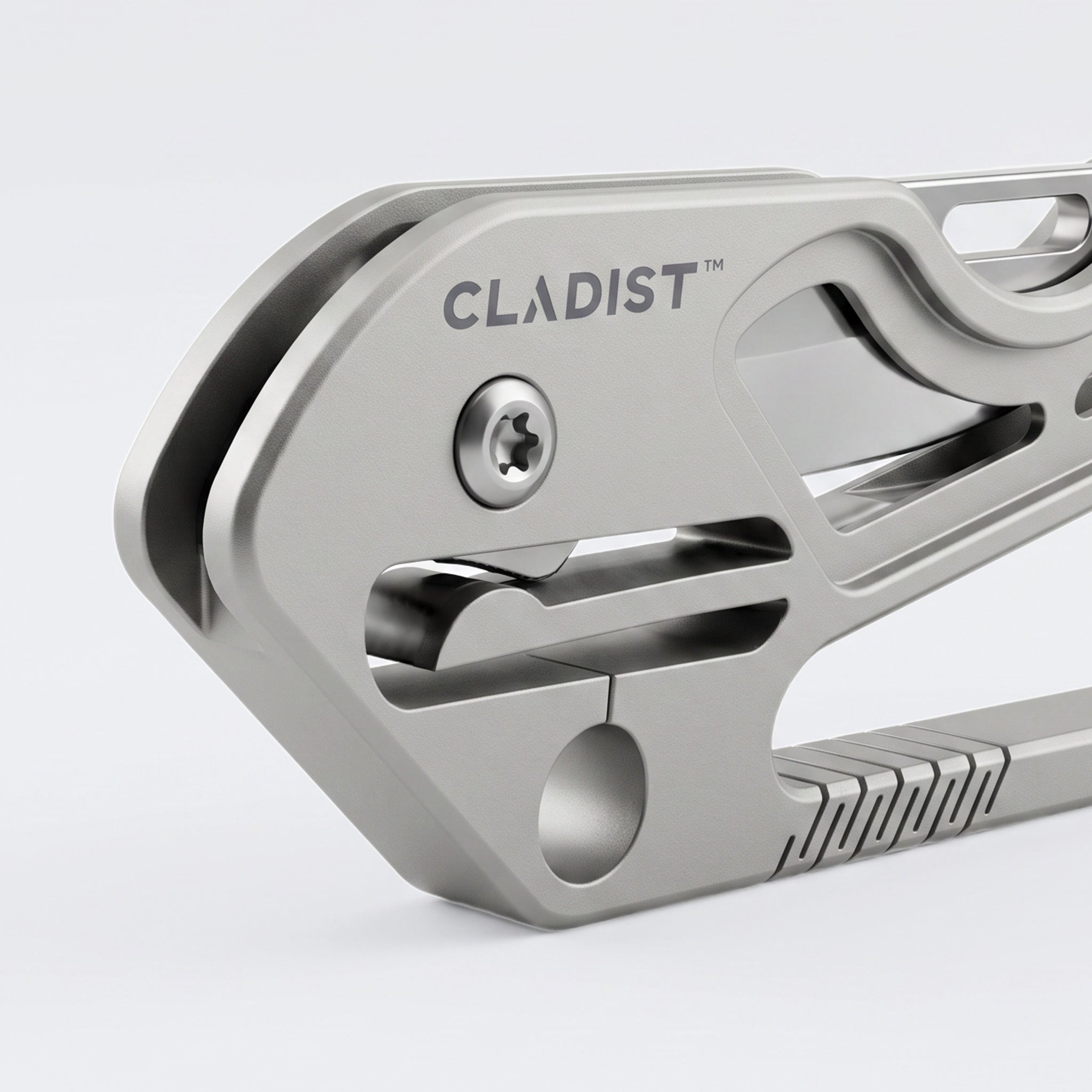 TC4 Titanium Keychain Knife