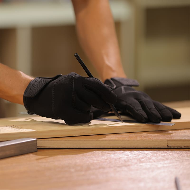 ANSI A9 Cut-Resistant Gloves