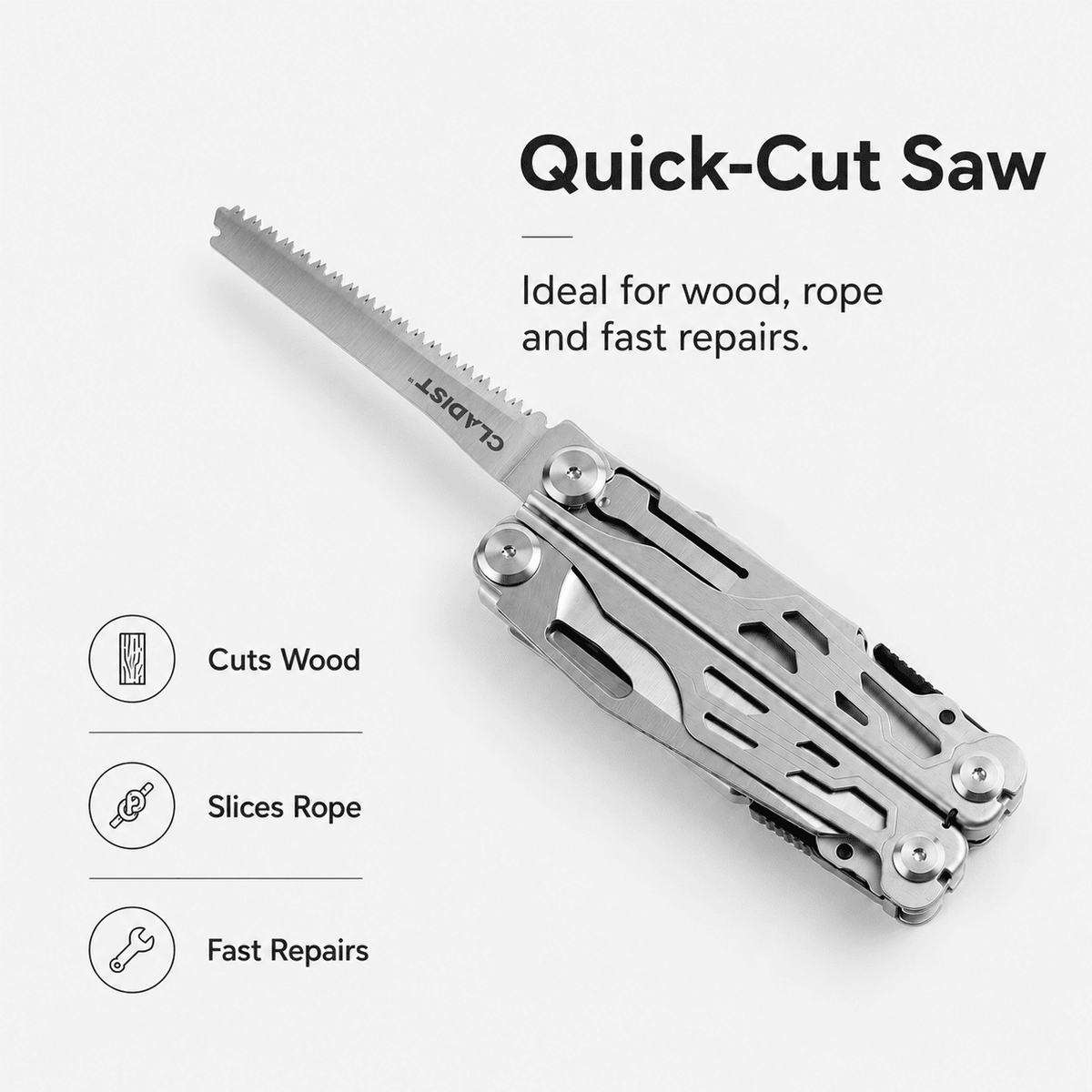 20-in-1 Multi-Tool Pliers