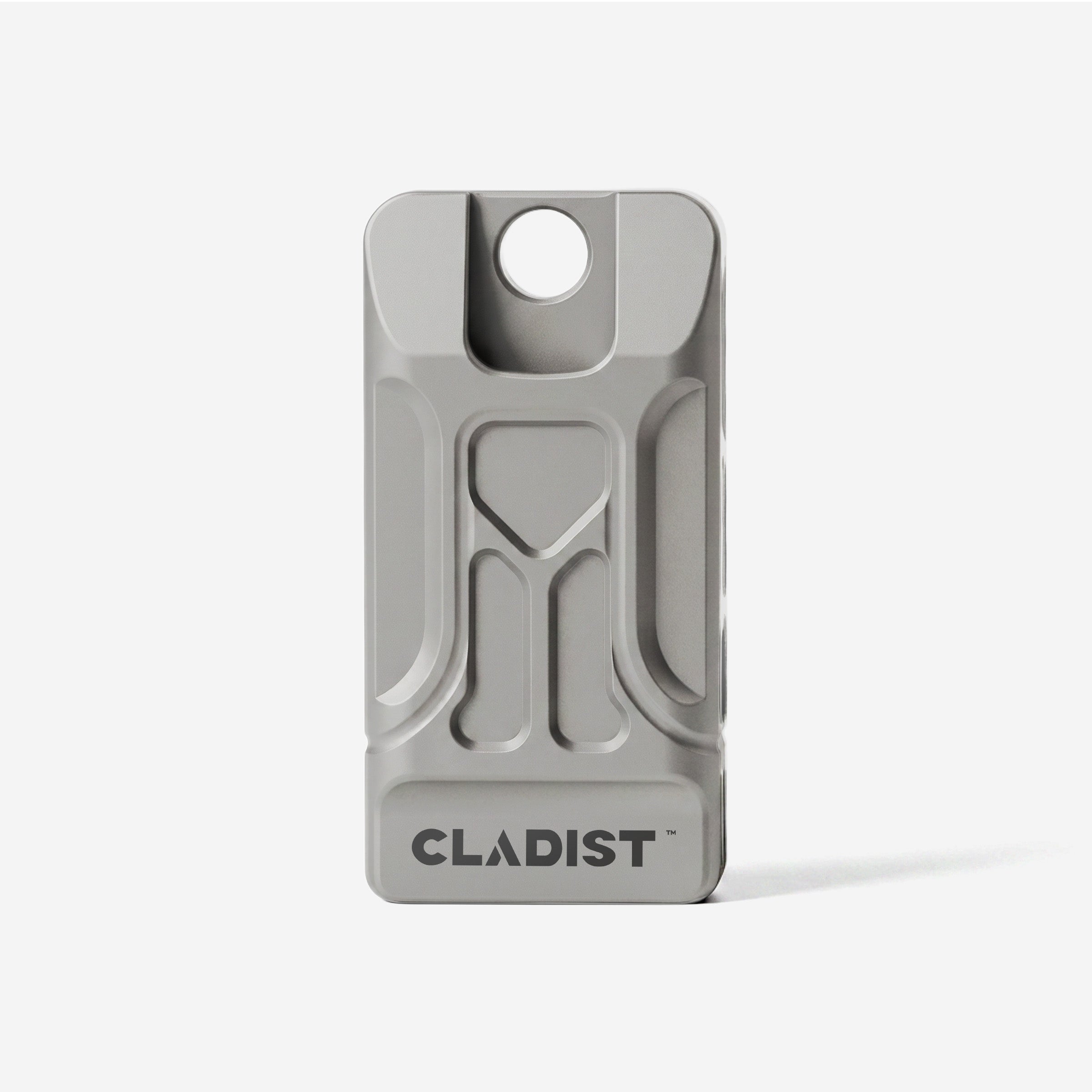 Dual-Hole Rescue Whistle