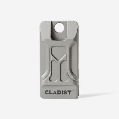 Dual-Hole Rescue Whistle
