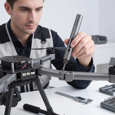 Cordless Electric Screwdriver For Everyday Repairs