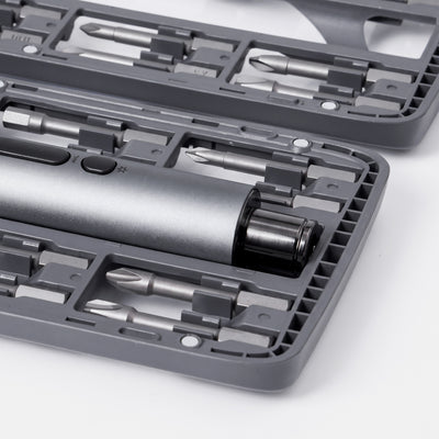 Cordless Electric Screwdriver System Upgraded