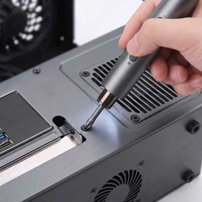 Cordless Electric Screwdriver For Everyday Repairs