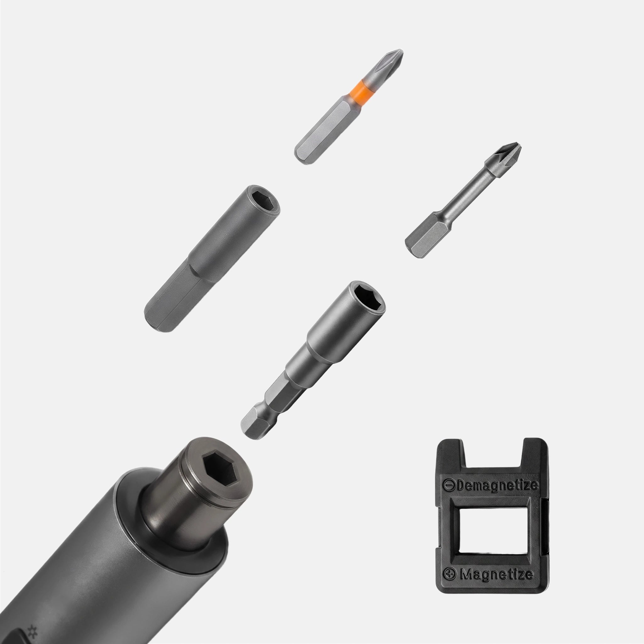 Cordless Electric Screwdriver For Everyday Repairs