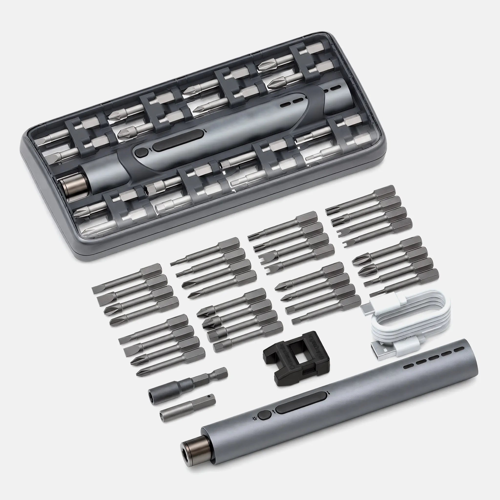 Cordless Electric Screwdriver For Everyday Repairs