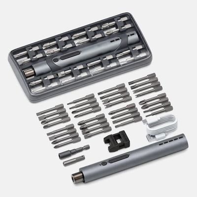 Cordless Electric Screwdriver For Everyday Repairs