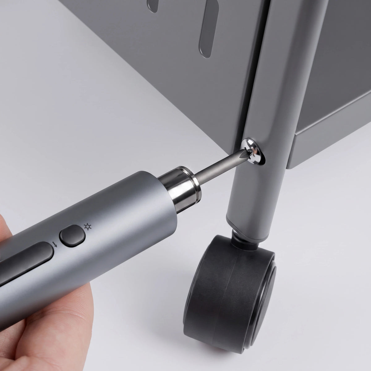 Cordless Electric Screwdriver For Everyday Repairs