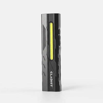 Magnetic Flashlight