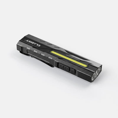 Magnetic Flashlight