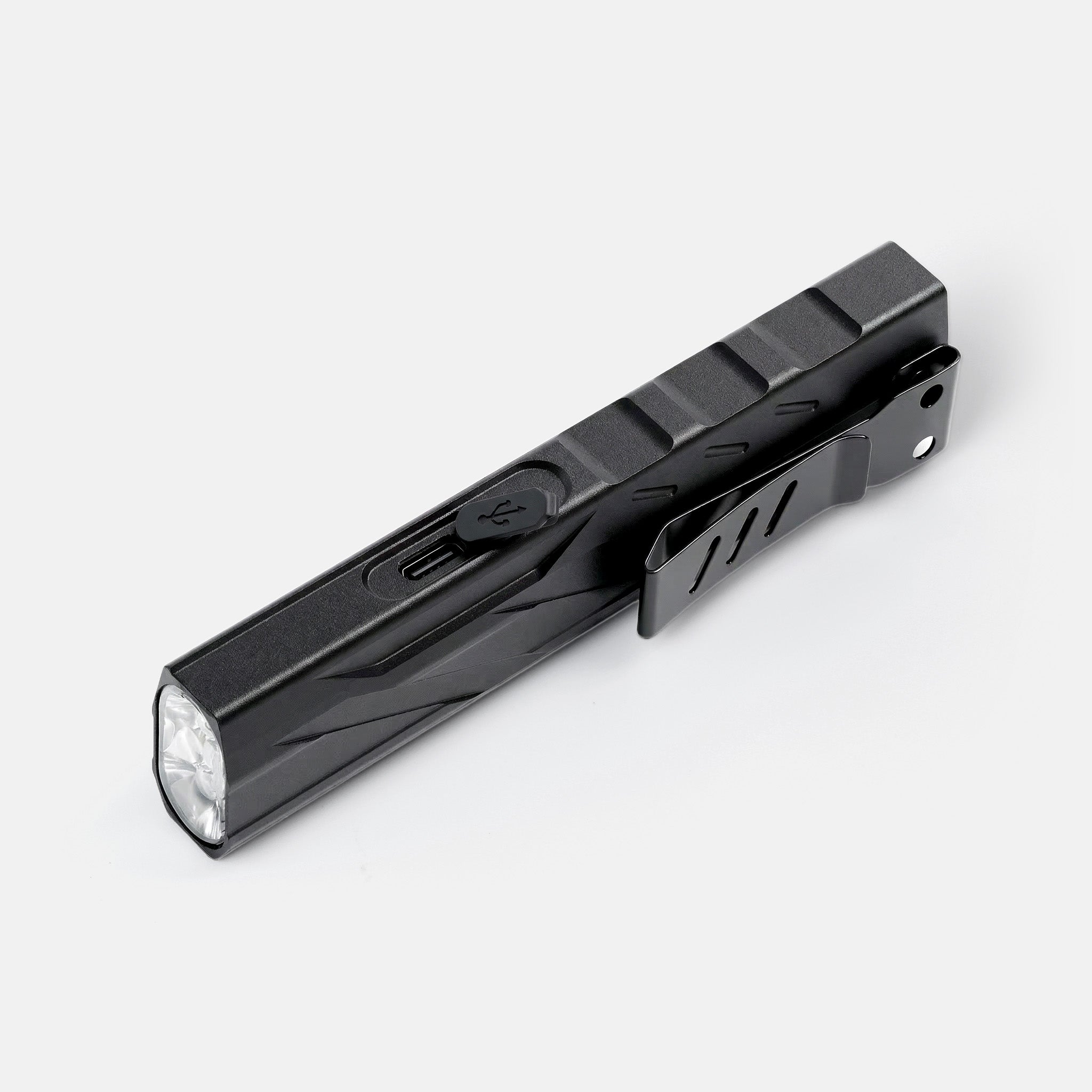 Magnetic Flashlight