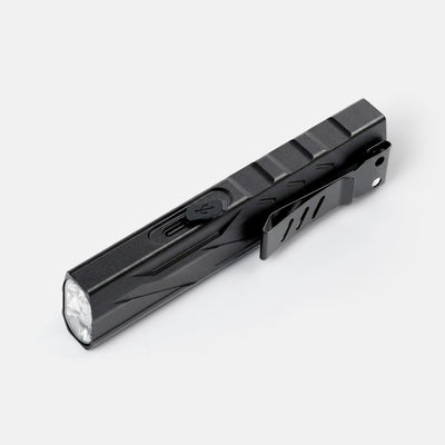 Magnetic Flashlight