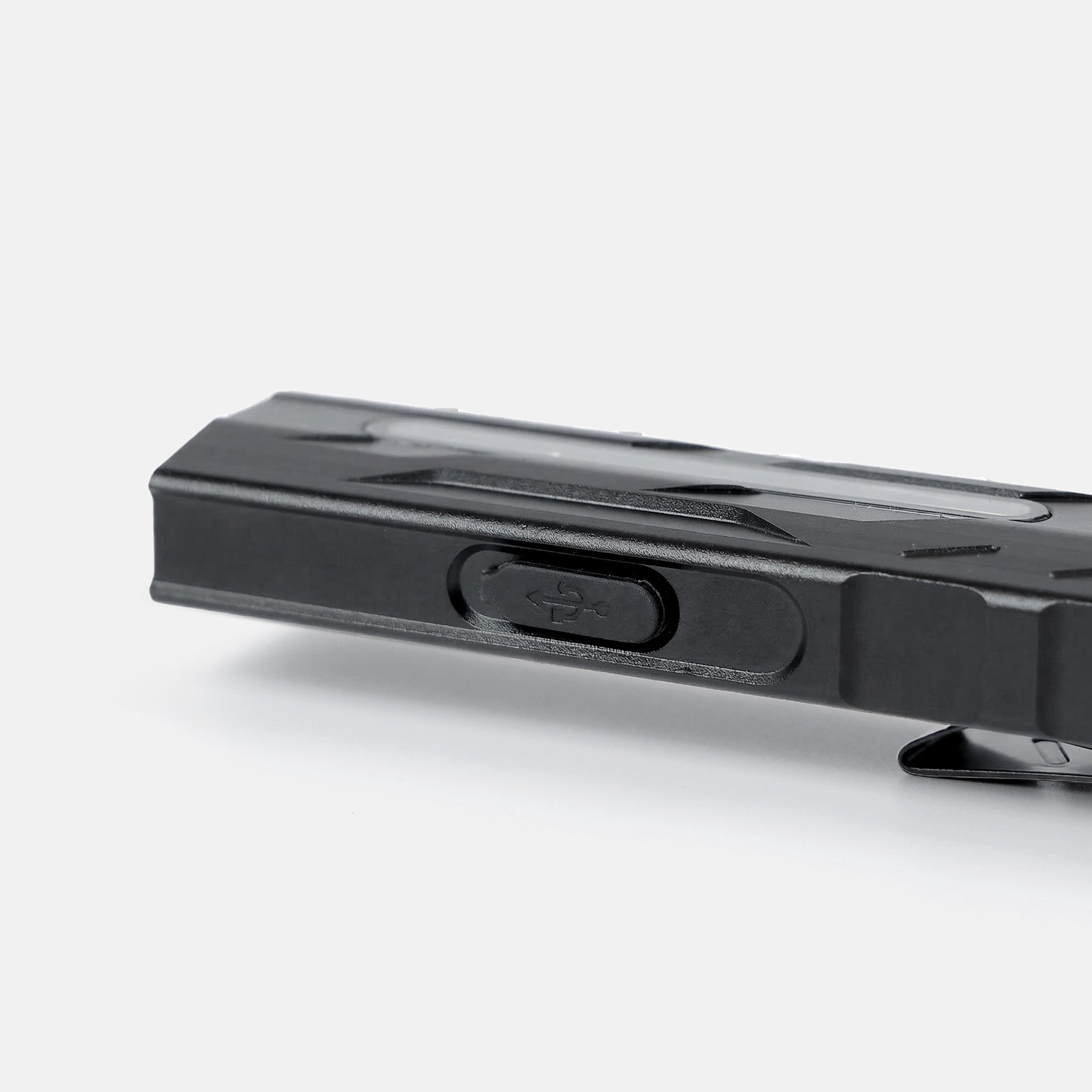 Magnetic Flashlight