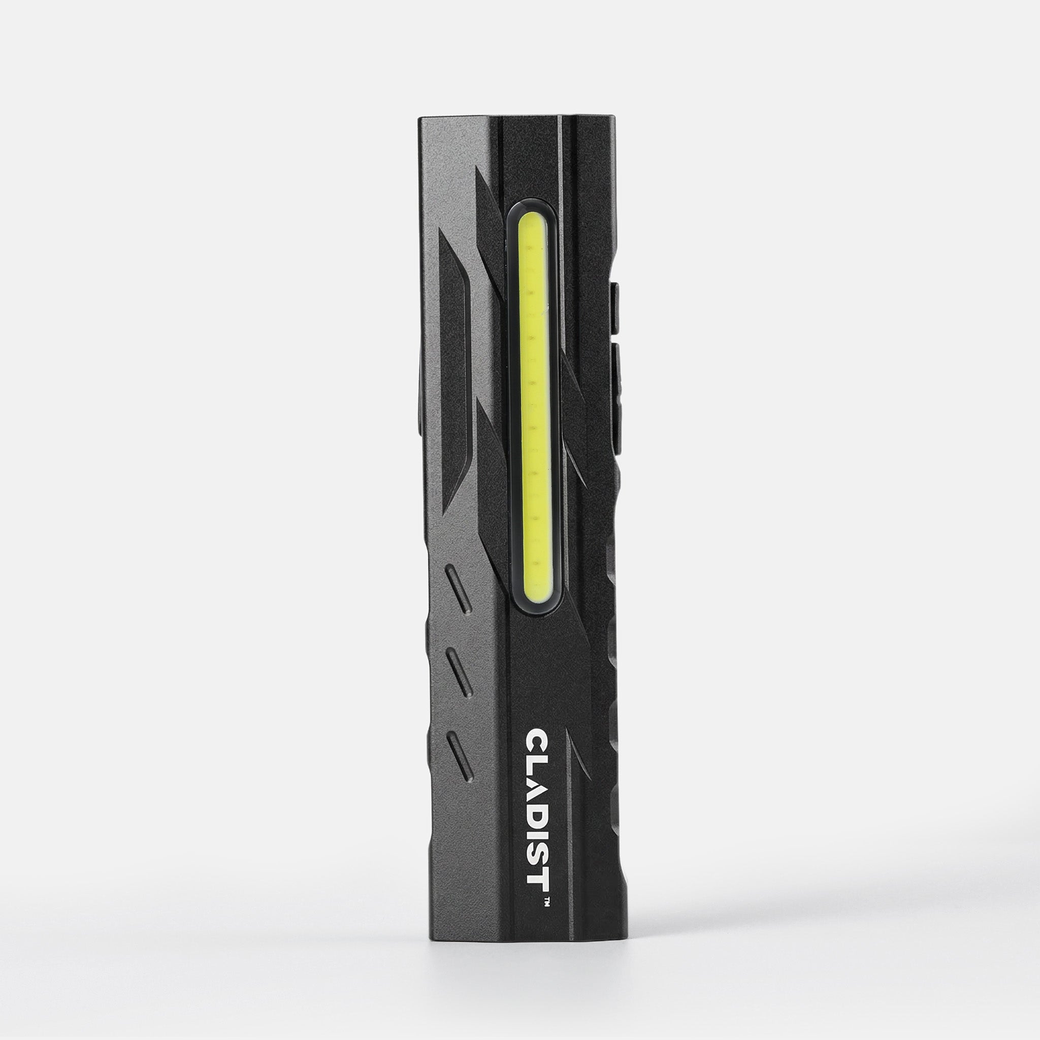 Magnetic Flashlight