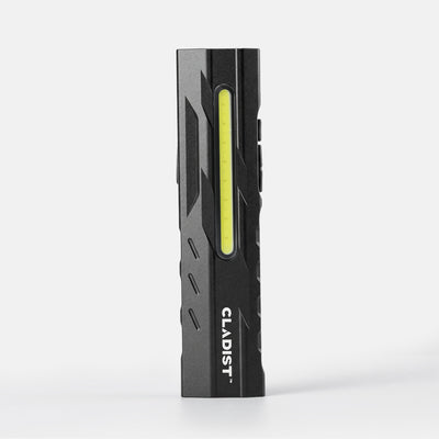 Magnetic Flashlight