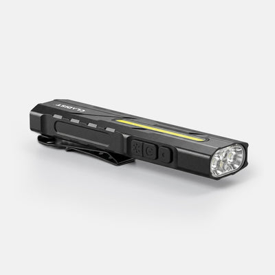 Magnetic Flashlight