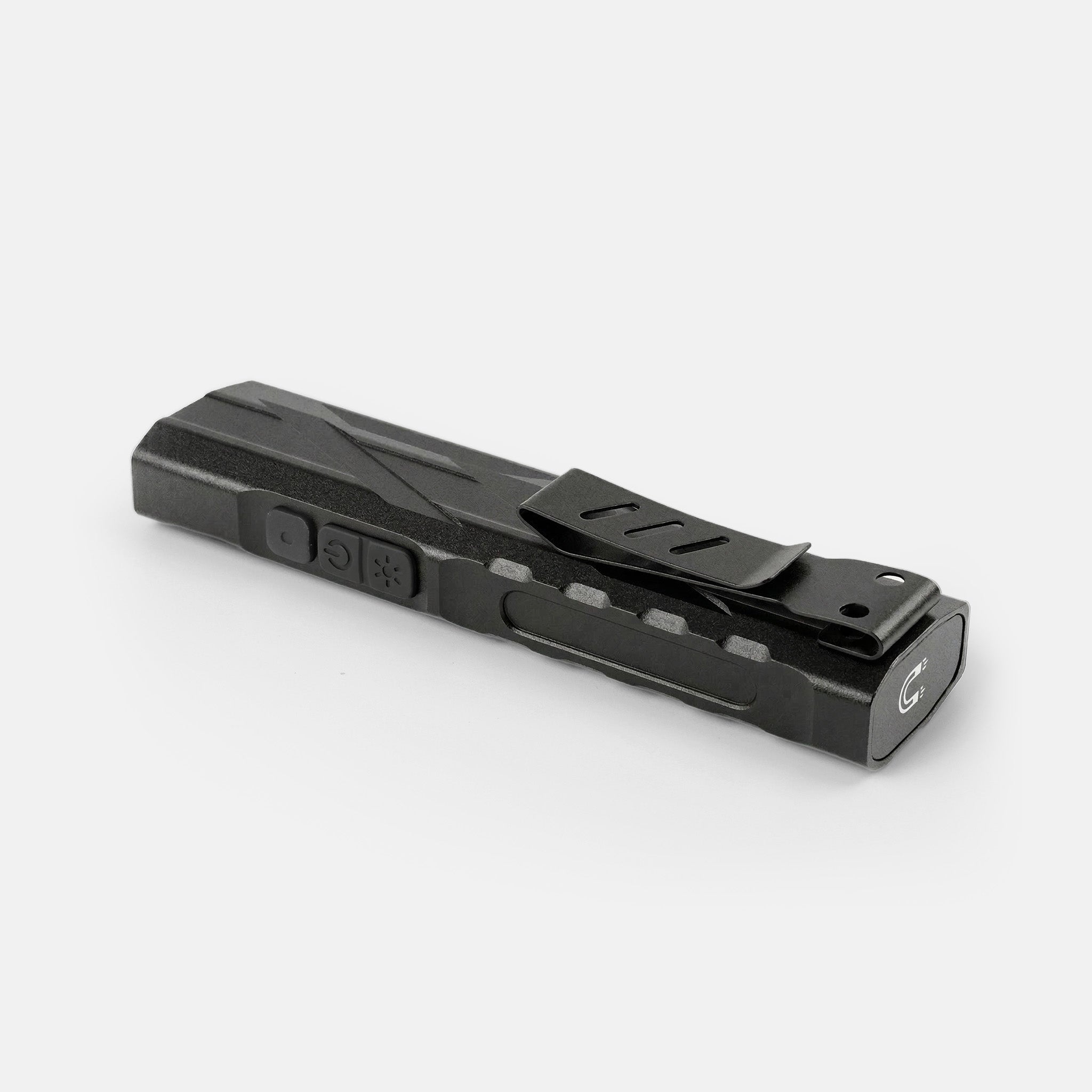 Magnetic Flashlight