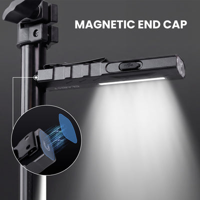 Magnetic Flashlight