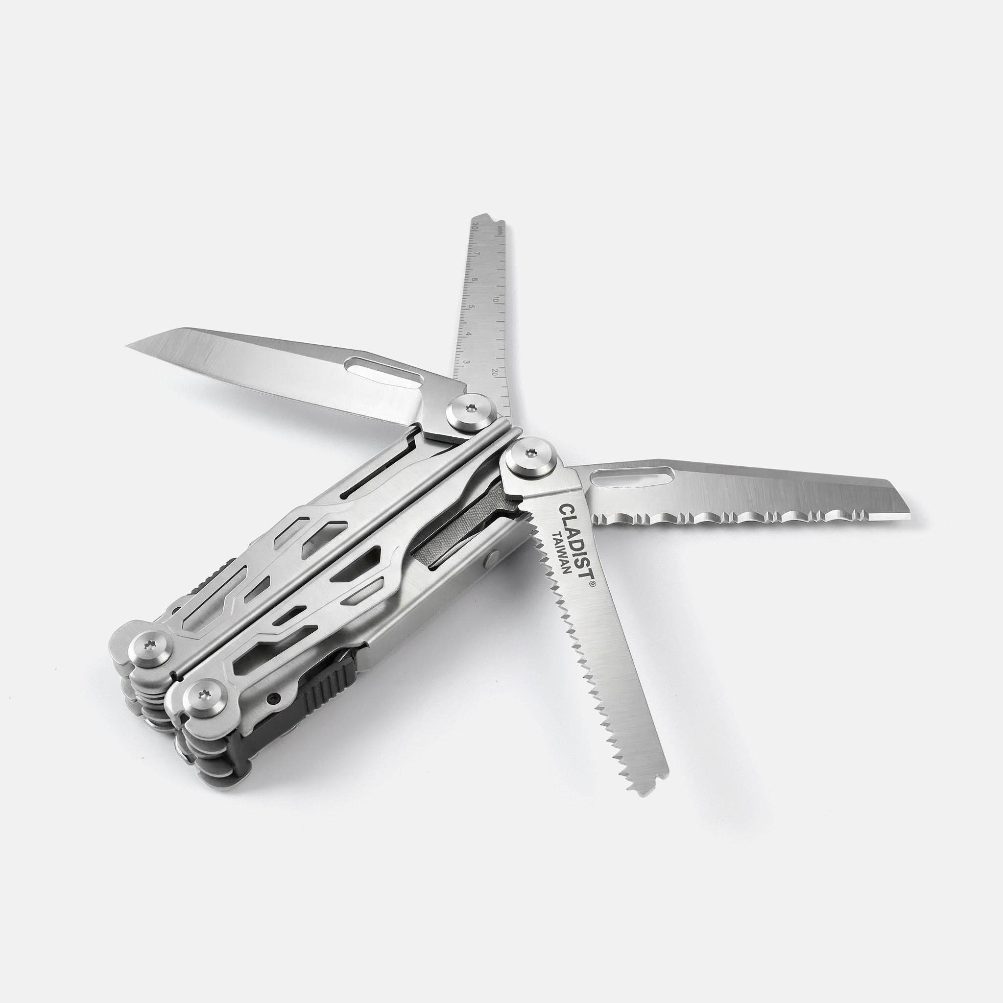 Multi-Tool Pliers
