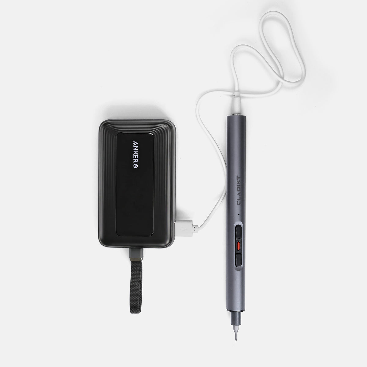Precision Electric Screwdriver Kit