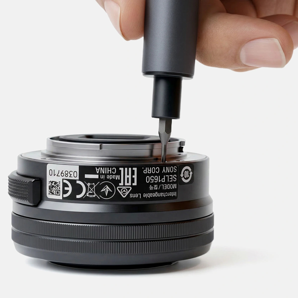 Precision Electric Screwdriver Kit