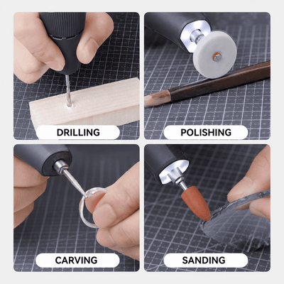 Professional Cordless Rotary Tool