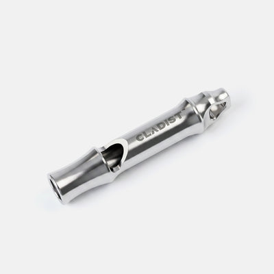 Single-Hole Emergency Whistle