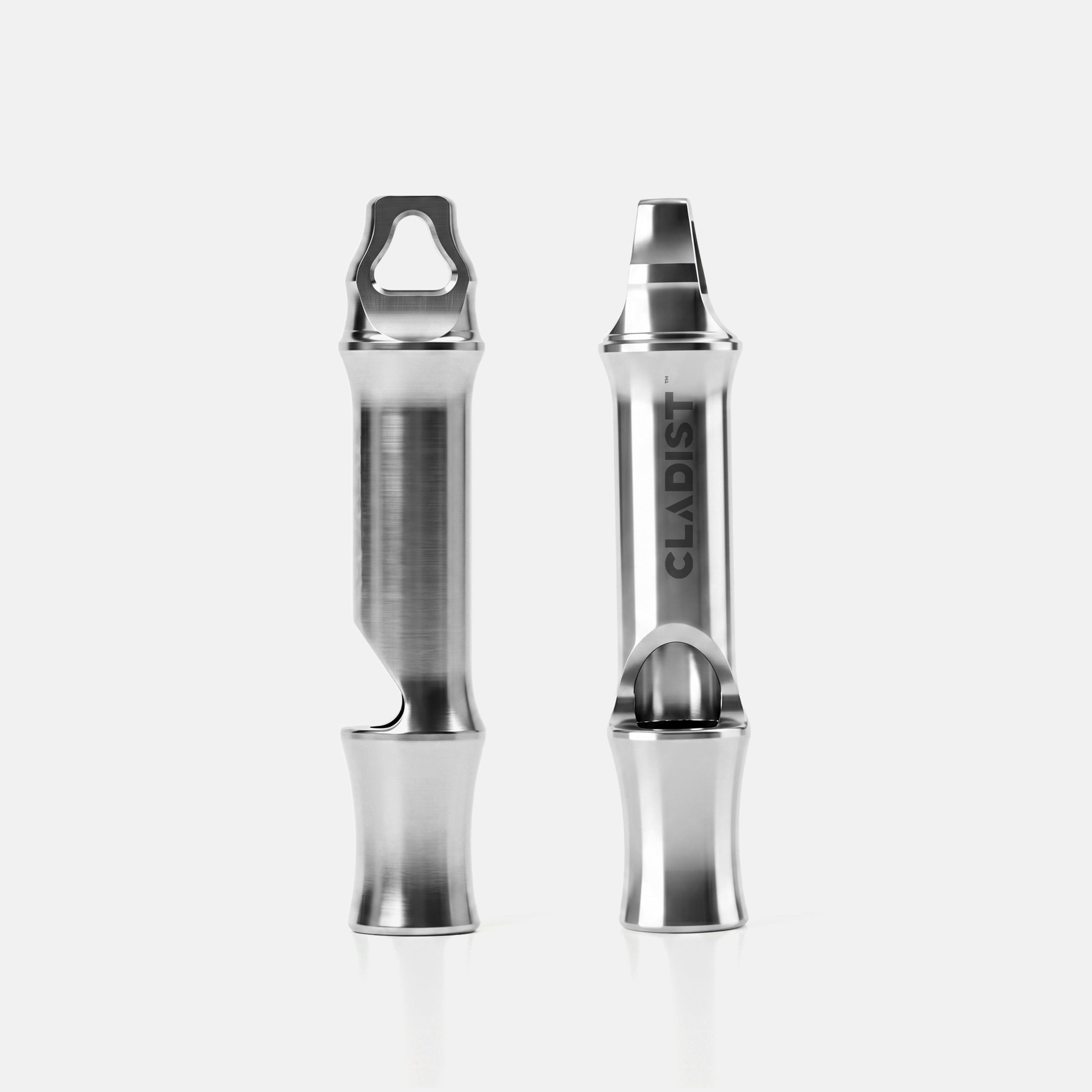 Single-Hole Emergency Whistle