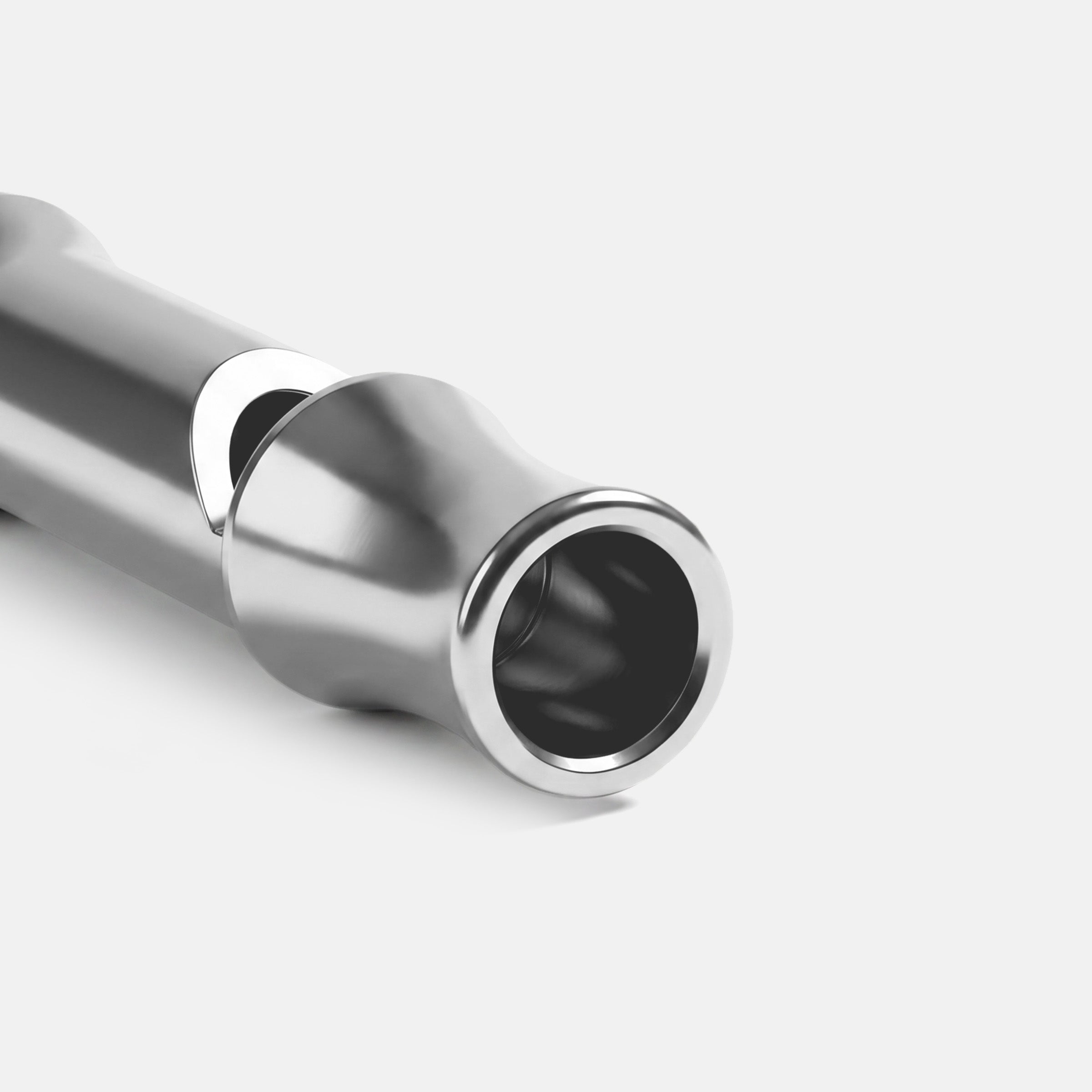 Single-Hole Emergency Whistle