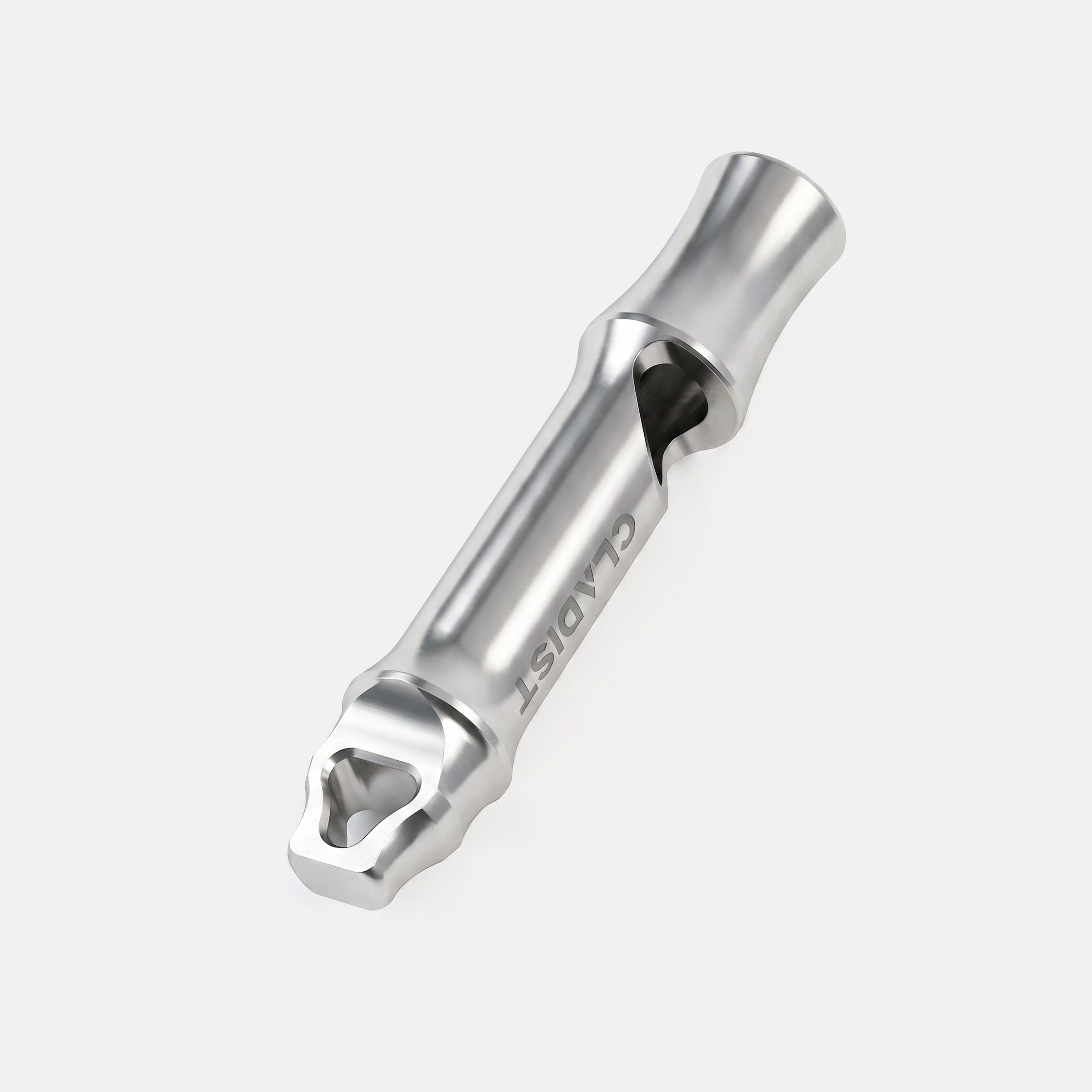 Single-Hole Emergency Whistle