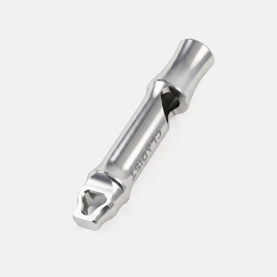 Single-Hole Emergency Whistle