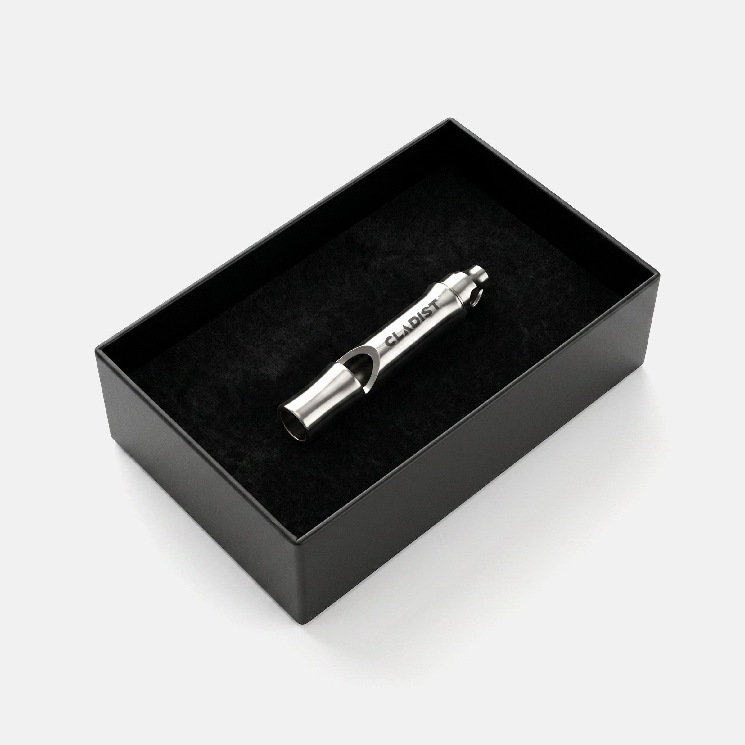 Single-Hole Emergency Whistle