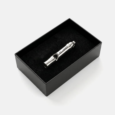 Single-Hole Emergency Whistle