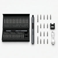 Precision Electric Screwdriver Kit