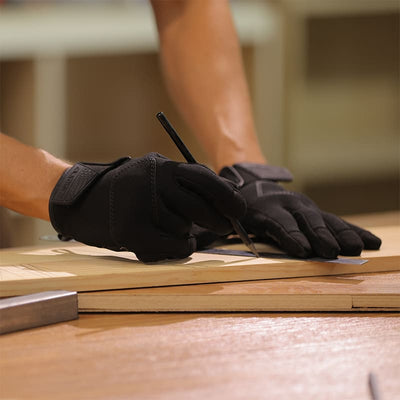ANSI A9 Cut-Resistant Gloves