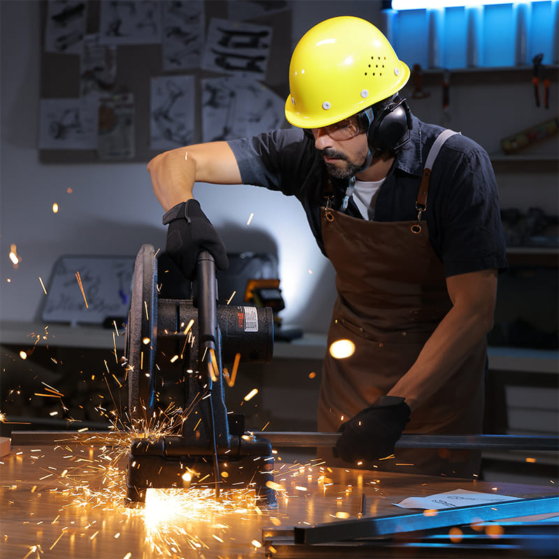 ANSI A9 Cut-Resistant Gloves