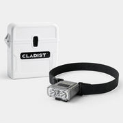 Professional Headlamp with Charging Case