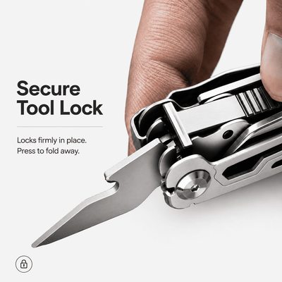 20-in-1 Multi-Tool Pliers