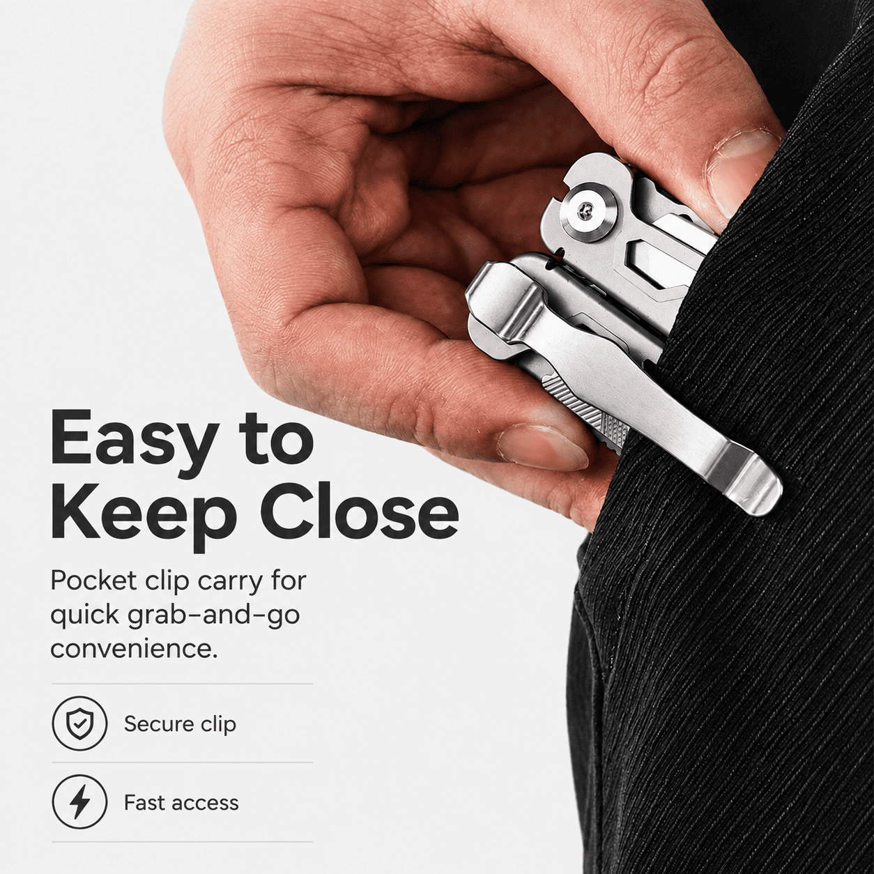 20-in-1 Multi-Tool Pliers