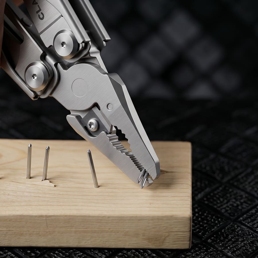 Multi-Tool Pliers