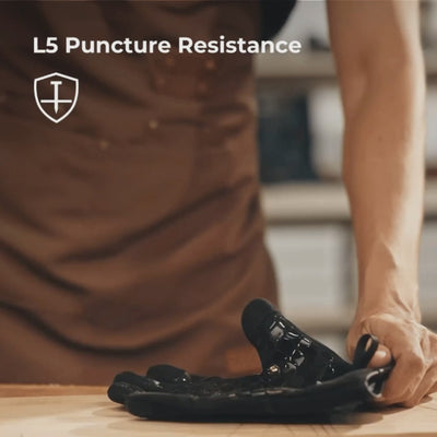 ANSI A9 Cut-Resistant Gloves