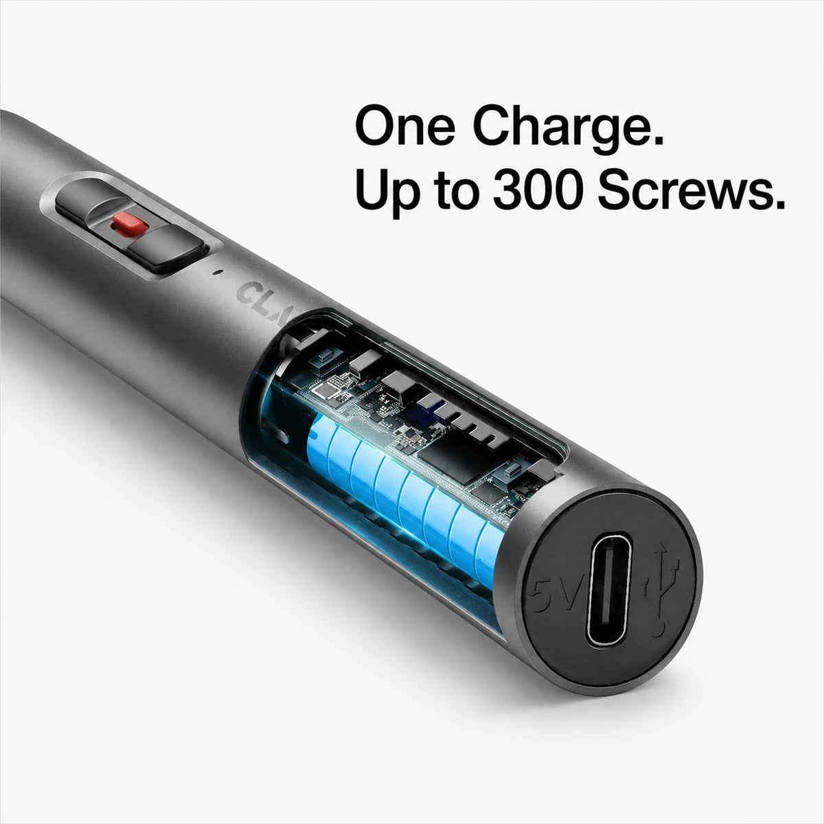 Precision Electric Screwdriver Kit